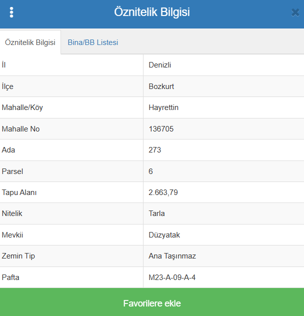 DENİZLİ BOZKURT HAYRETTİN 2.663 M² TARLAMIZ SATILIKTIR - DENİZLİ BOZKURT fotoğraf 4